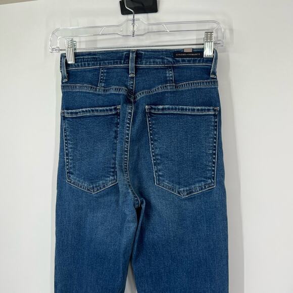 Citizens of Humanity COH Chrissy Uber High Rise Skinny Jeans - Picture 6 of 8
